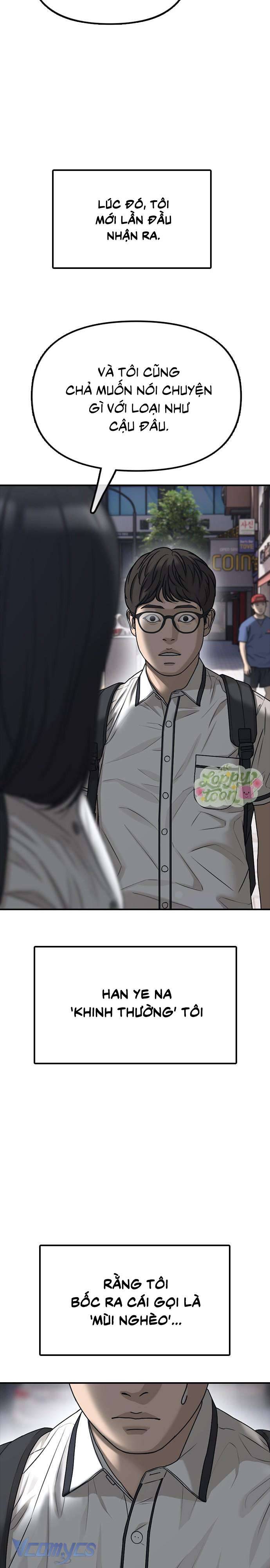 Tận Thế Đã Đến Chapter 1 19