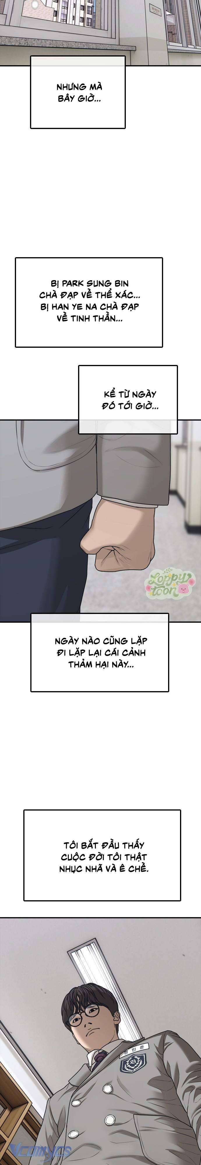Tận Thế Đã Đến Chapter 1 22
