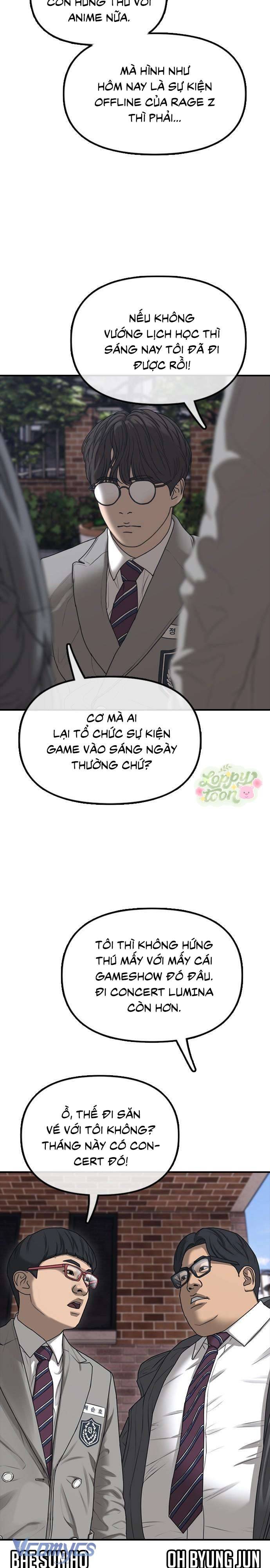 Tận Thế Đã Đến Chapter 1 24