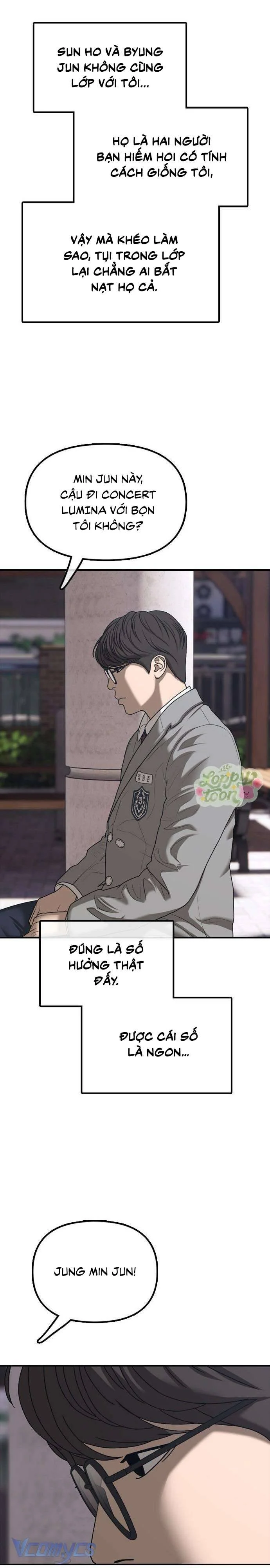 Tận Thế Đã Đến Chapter 1 26