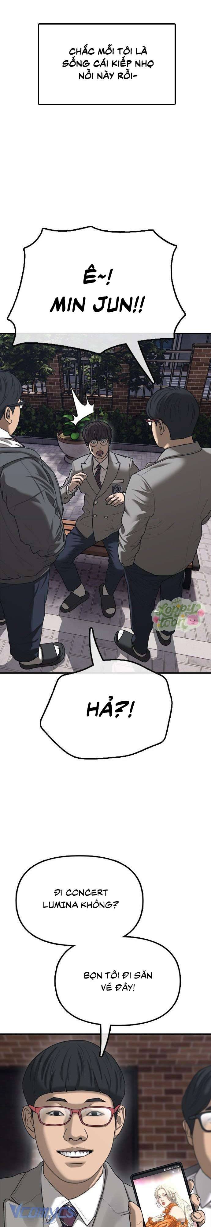 Tận Thế Đã Đến Chapter 1 27