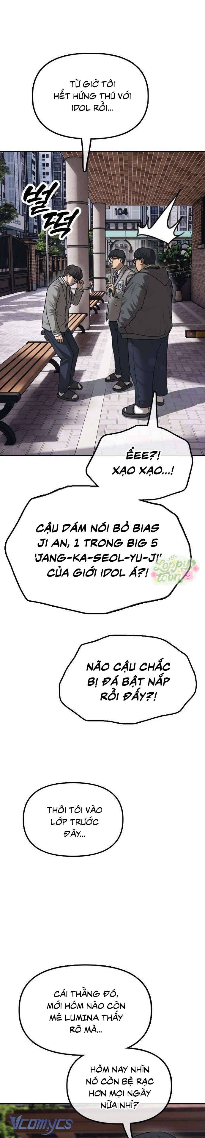 Tận Thế Đã Đến Chapter 1 29