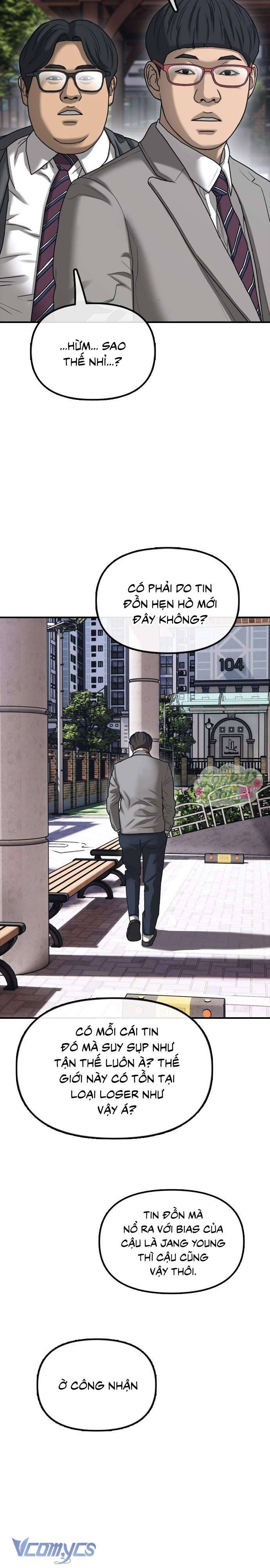 Tận Thế Đã Đến Chapter 1 30