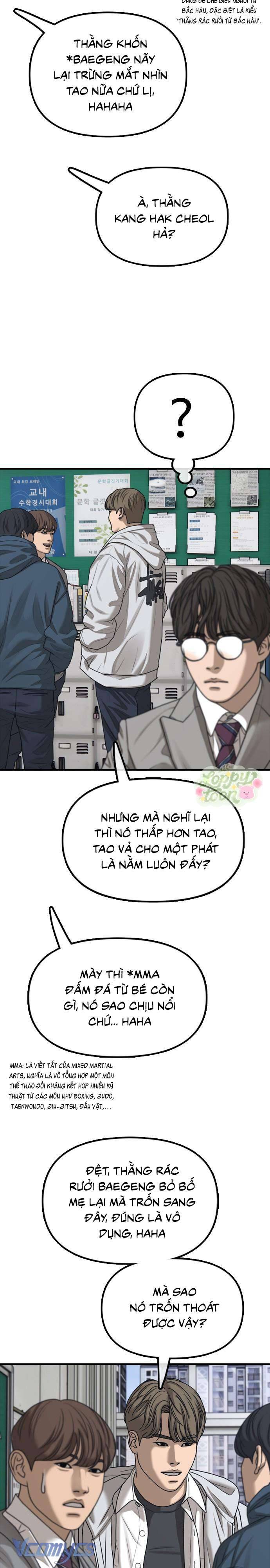 Tận Thế Đã Đến Chapter 1 32