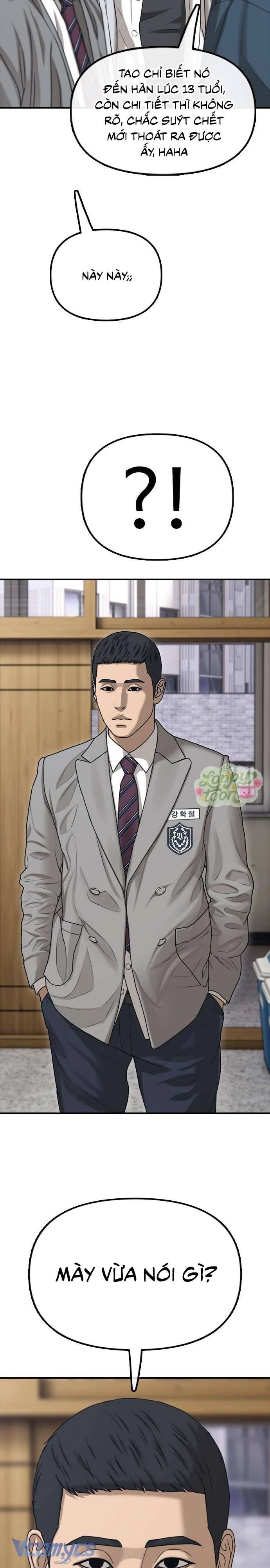 Tận Thế Đã Đến Chapter 1 33