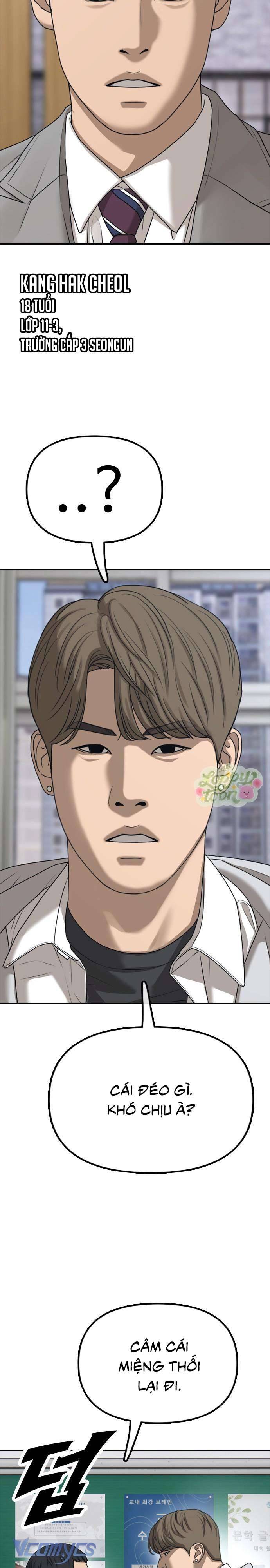 Tận Thế Đã Đến Chapter 1 34