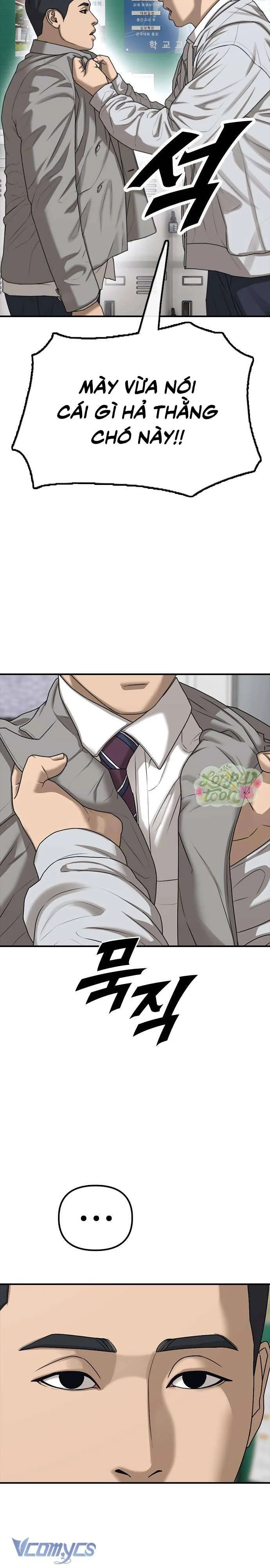 Tận Thế Đã Đến Chapter 1 35