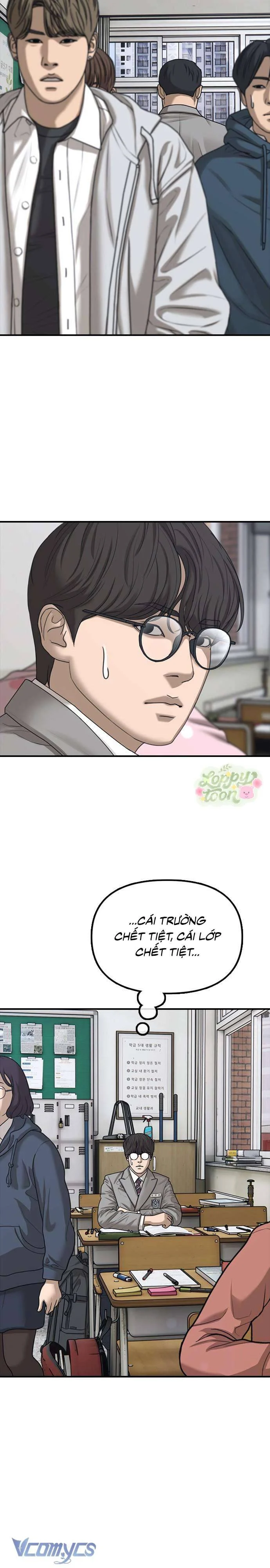 Tận Thế Đã Đến Chapter 1 37