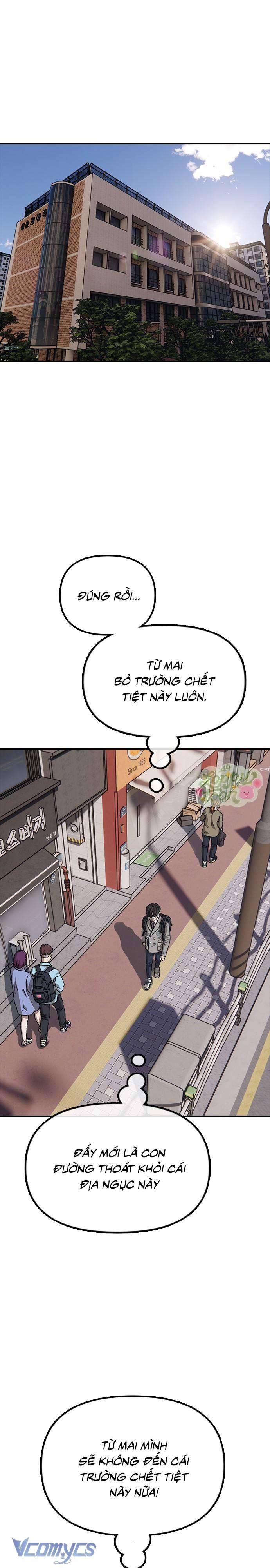 Tận Thế Đã Đến Chapter 1 38