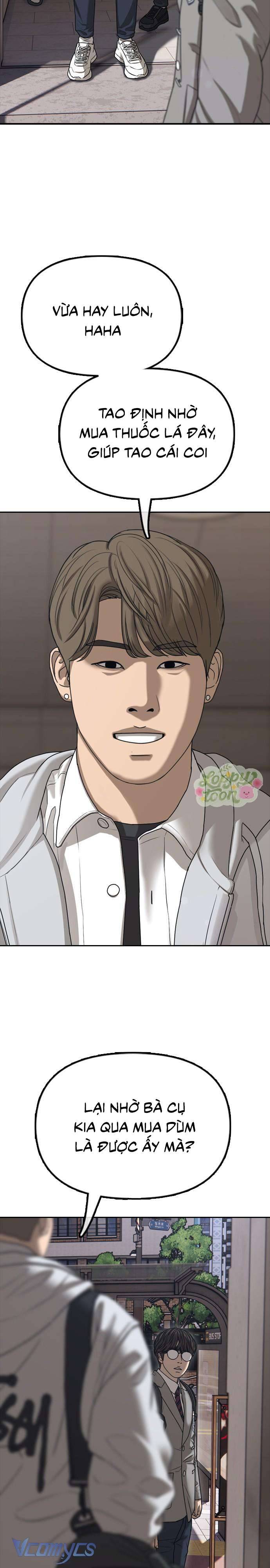 Tận Thế Đã Đến Chapter 1 40