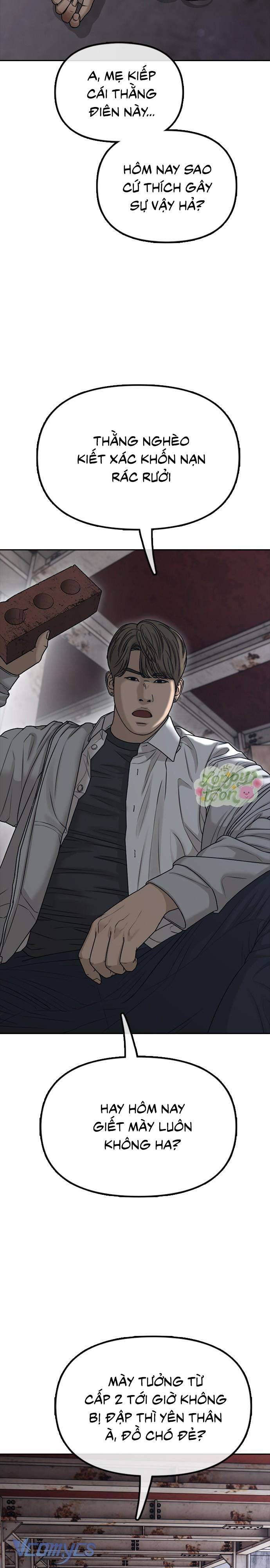 Tận Thế Đã Đến Chapter 1 44