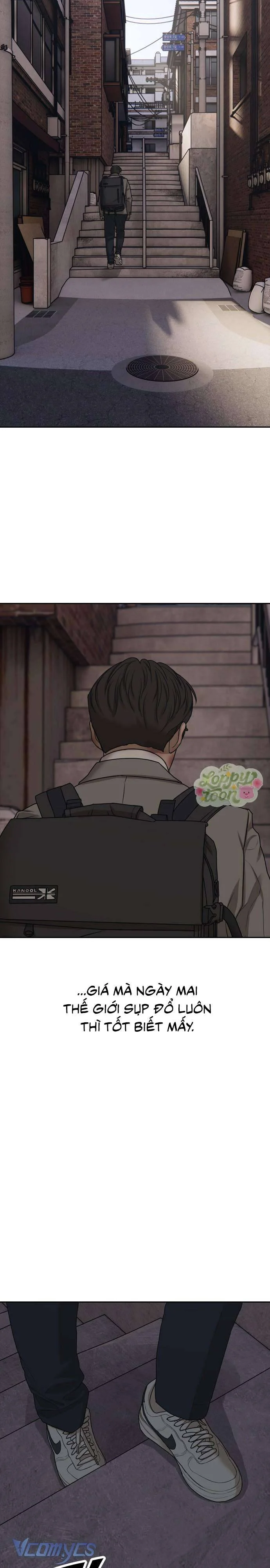 Tận Thế Đã Đến Chapter 1 50