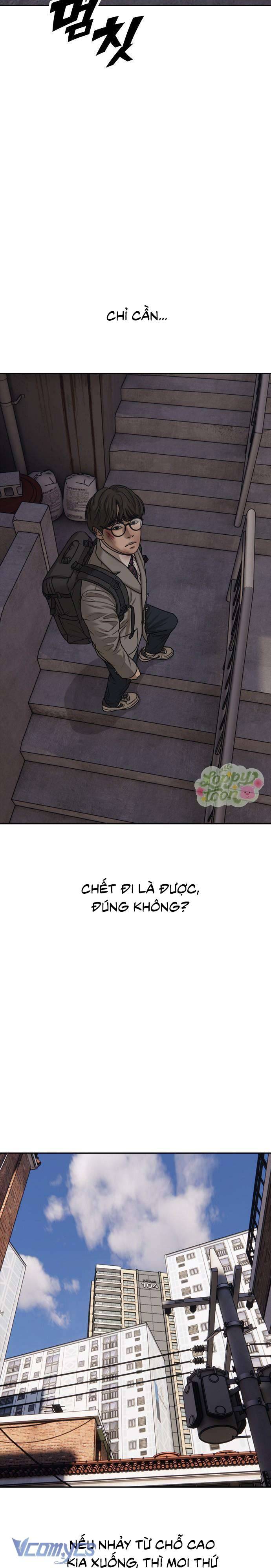 Tận Thế Đã Đến Chapter 1 51