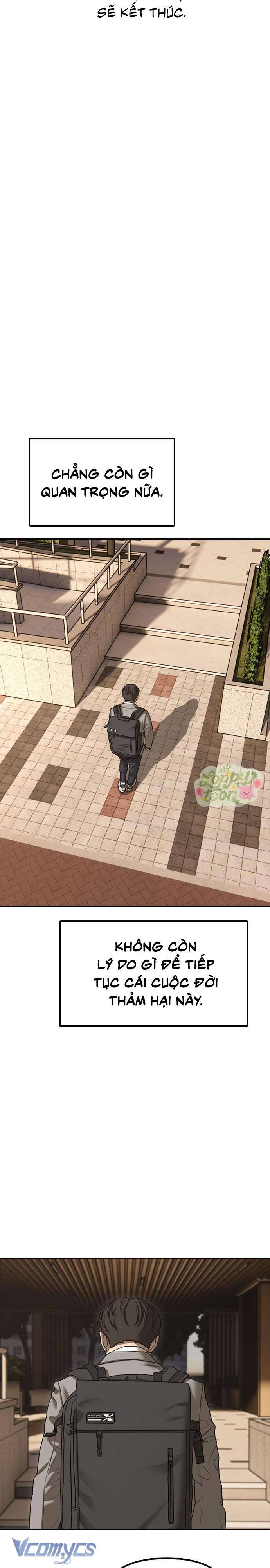 Tận Thế Đã Đến Chapter 1 52