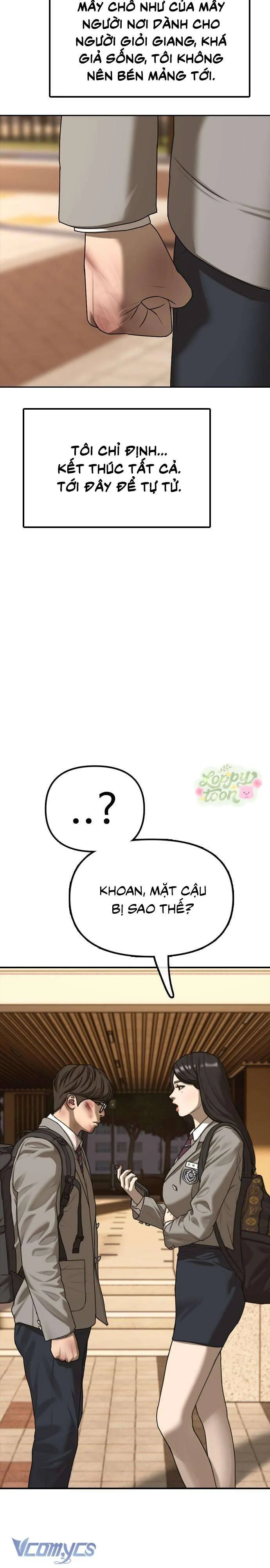 Tận Thế Đã Đến Chapter 1 55