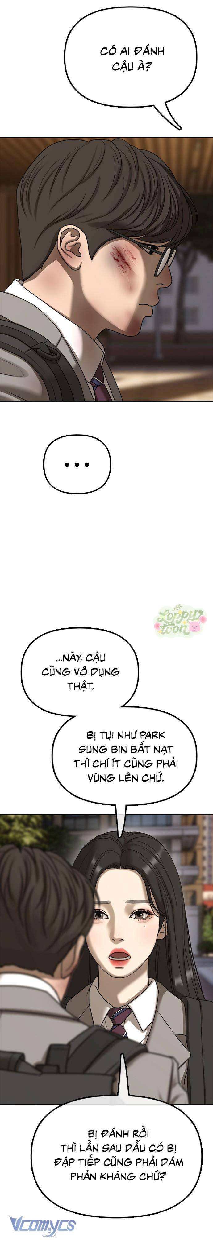 Tận Thế Đã Đến Chapter 1 56