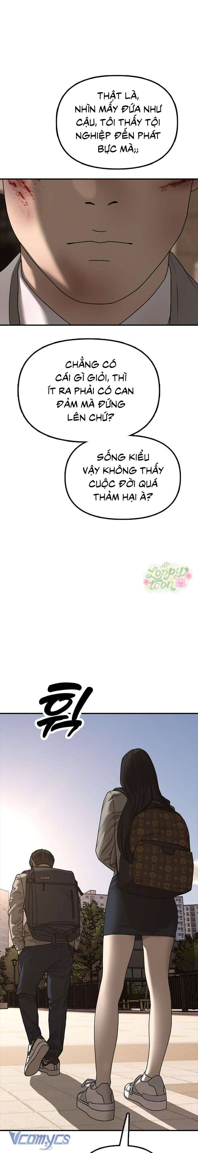 Tận Thế Đã Đến Chapter 1 57