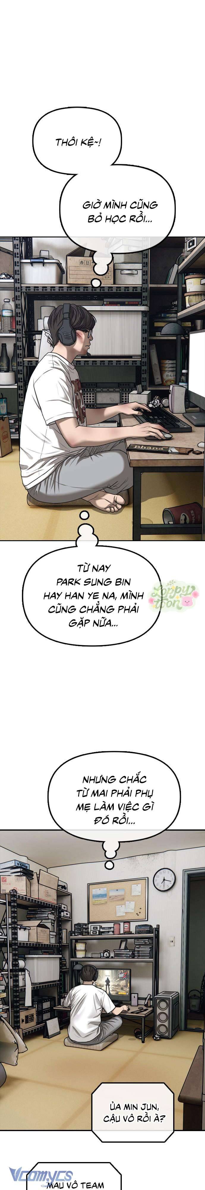 Tận Thế Đã Đến Chapter 1 62
