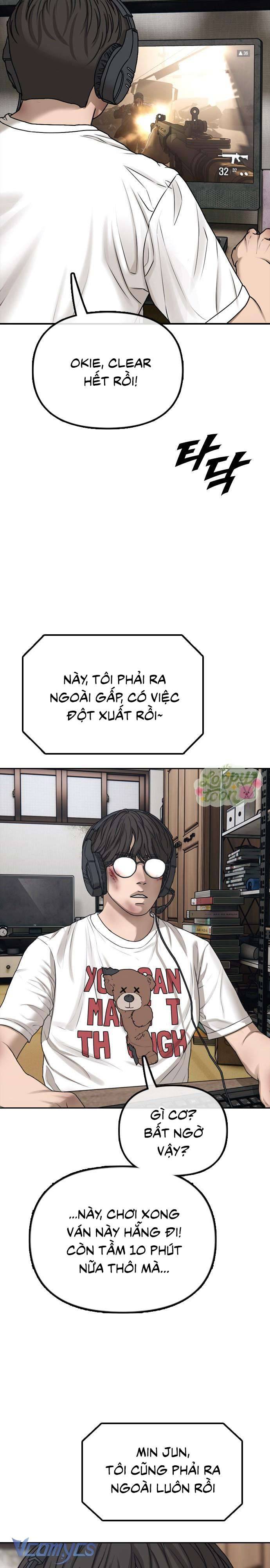 Tận Thế Đã Đến Chapter 1 65