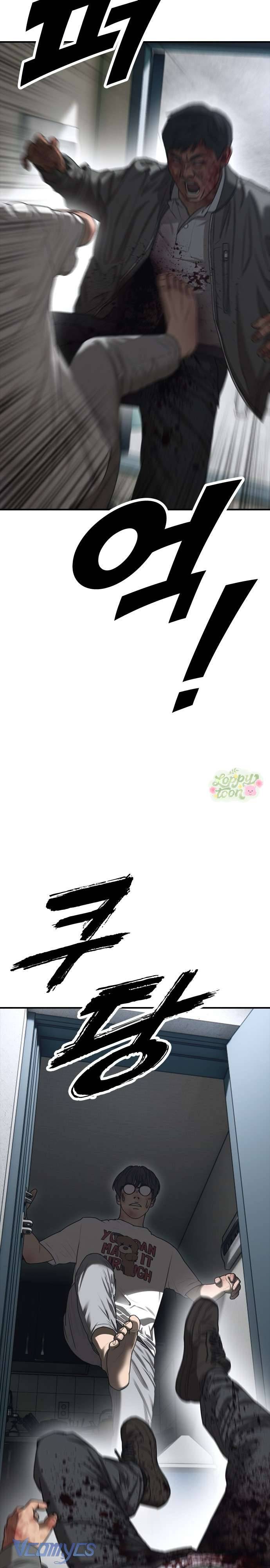 Tận Thế Đã Đến Chapter 2 9