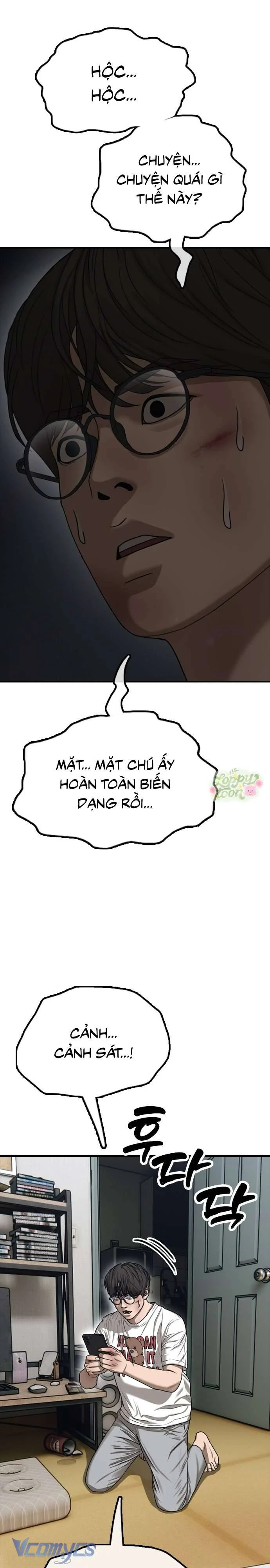 Tận Thế Đã Đến Chapter 2 12
