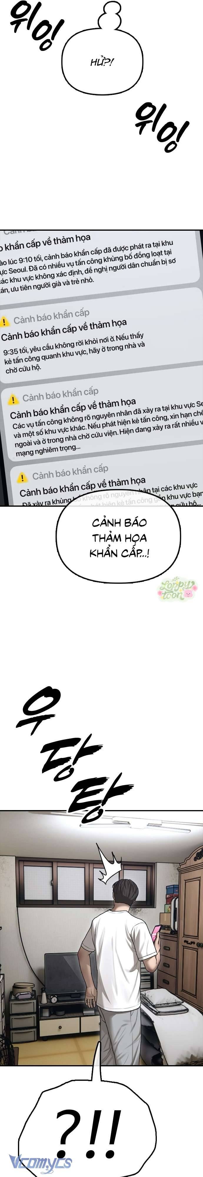 Tận Thế Đã Đến Chapter 2 14