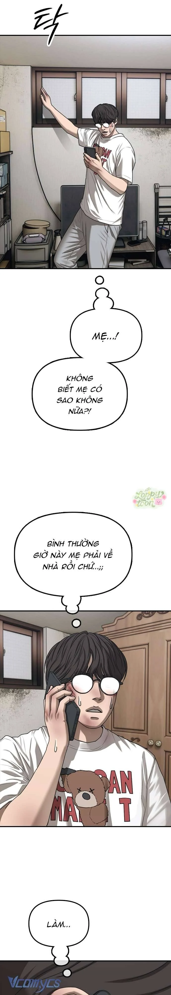 Tận Thế Đã Đến Chapter 2 17