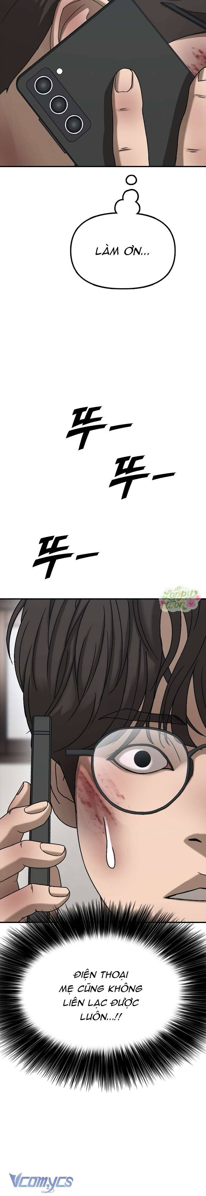 Tận Thế Đã Đến Chapter 2 18