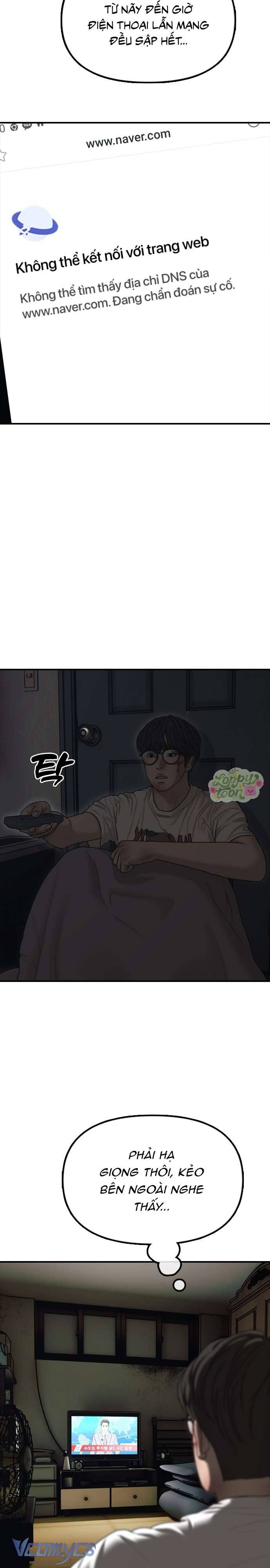 Tận Thế Đã Đến Chapter 2 21