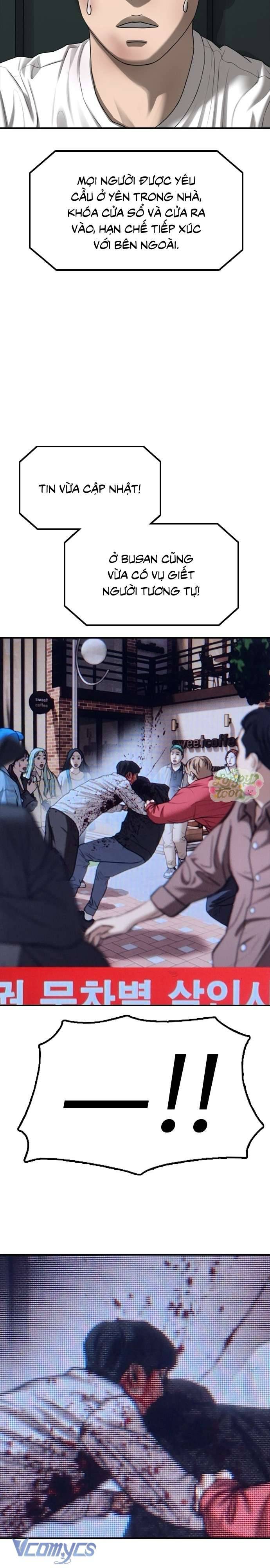 Tận Thế Đã Đến Chapter 2 23