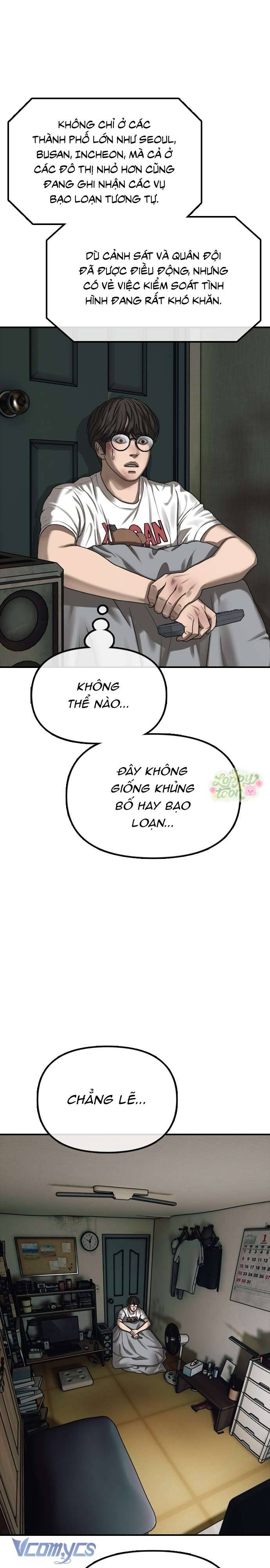 Tận Thế Đã Đến Chapter 2 24