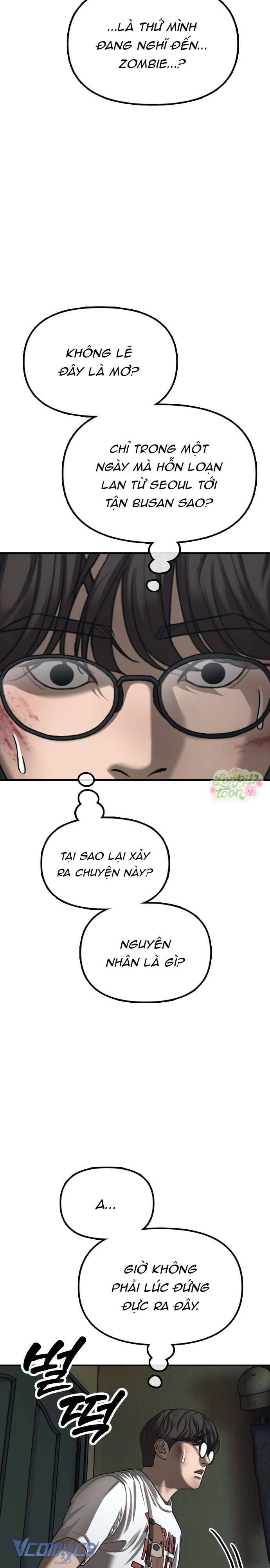 Tận Thế Đã Đến Chapter 2 25