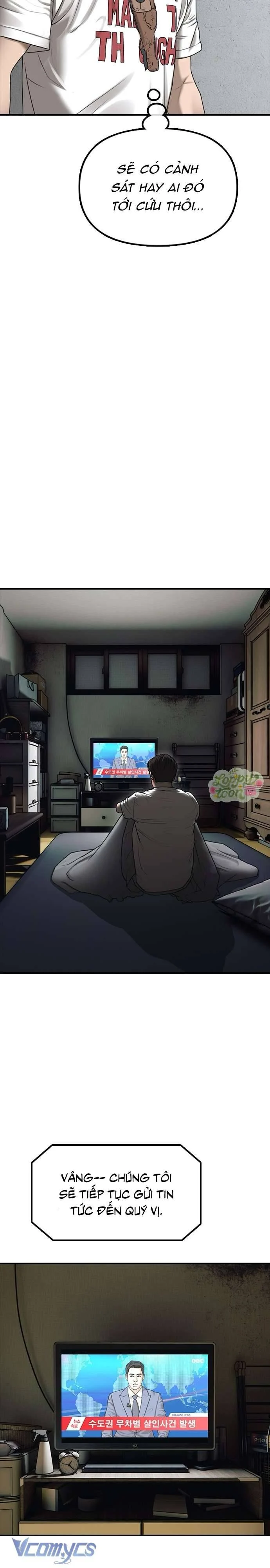 Tận Thế Đã Đến Chapter 2 31