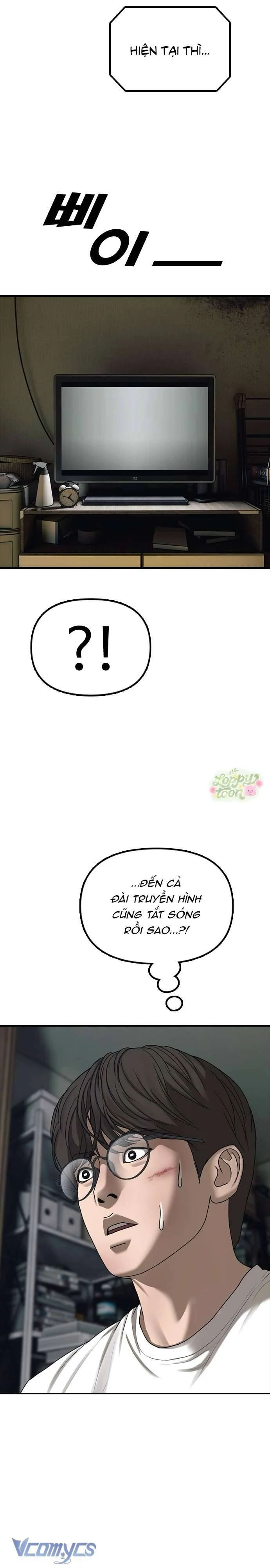Tận Thế Đã Đến Chapter 2 32