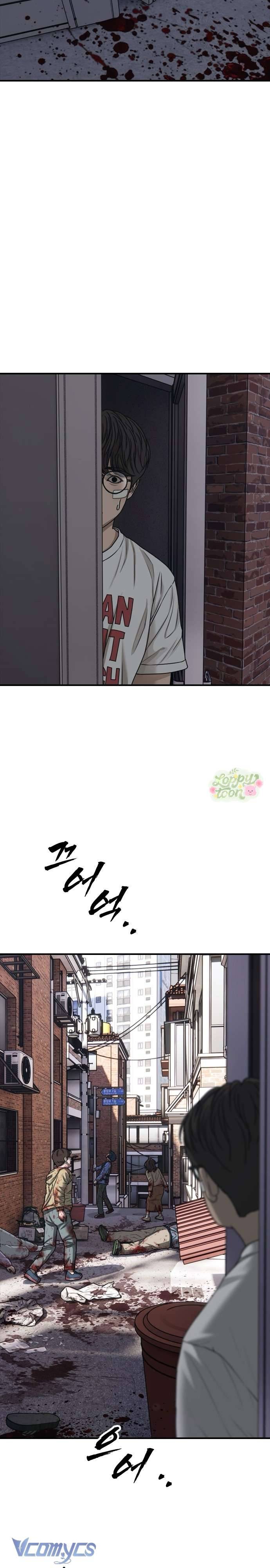 Tận Thế Đã Đến Chapter 2 38
