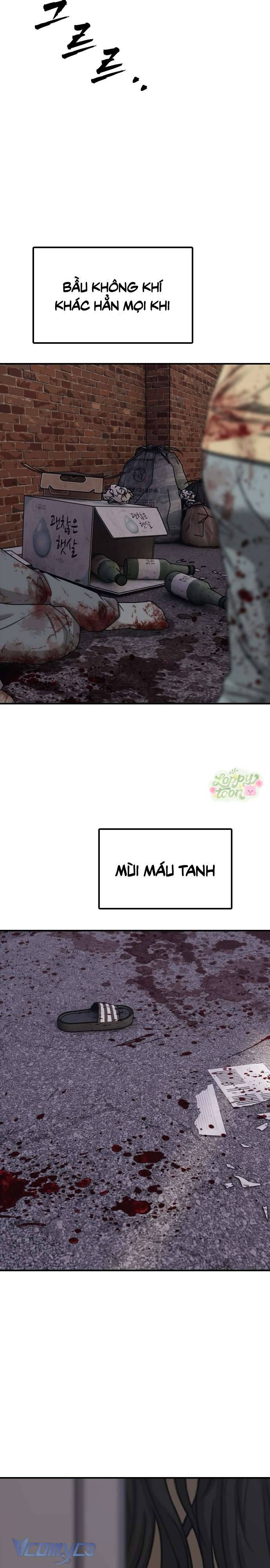 Tận Thế Đã Đến Chapter 2 39