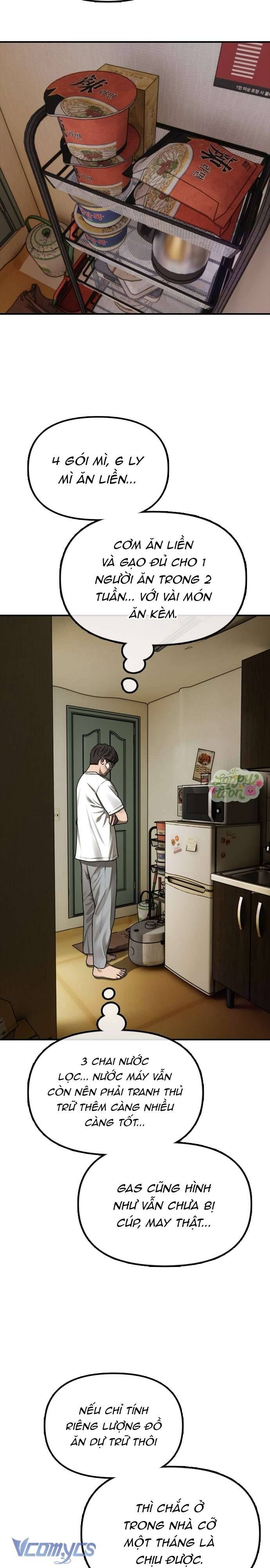 Tận Thế Đã Đến Chapter 2 42
