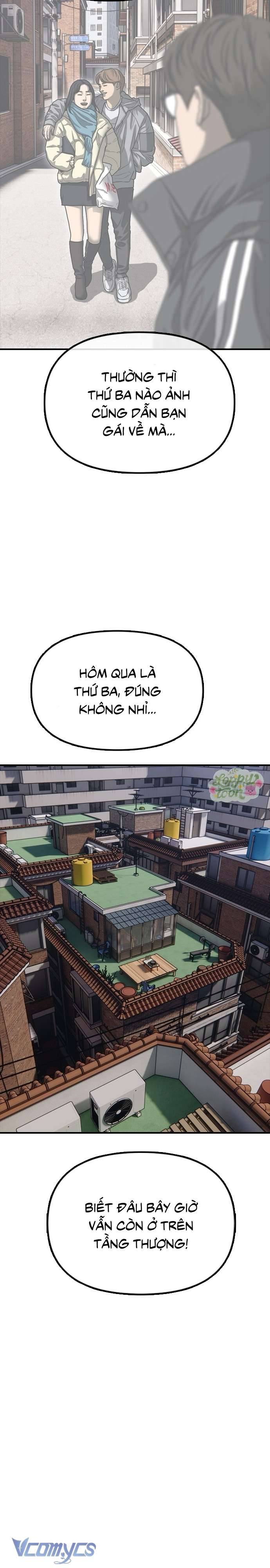 Tận Thế Đã Đến Chapter 2 45