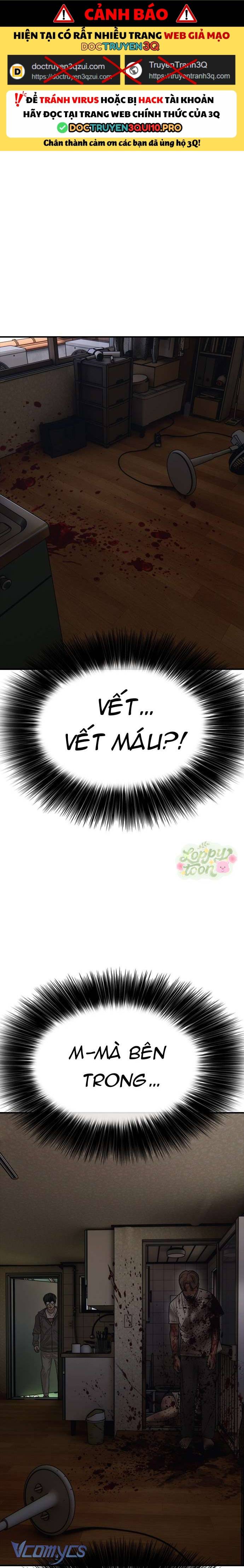 Tận Thế Đã Đến Chapter 3 1