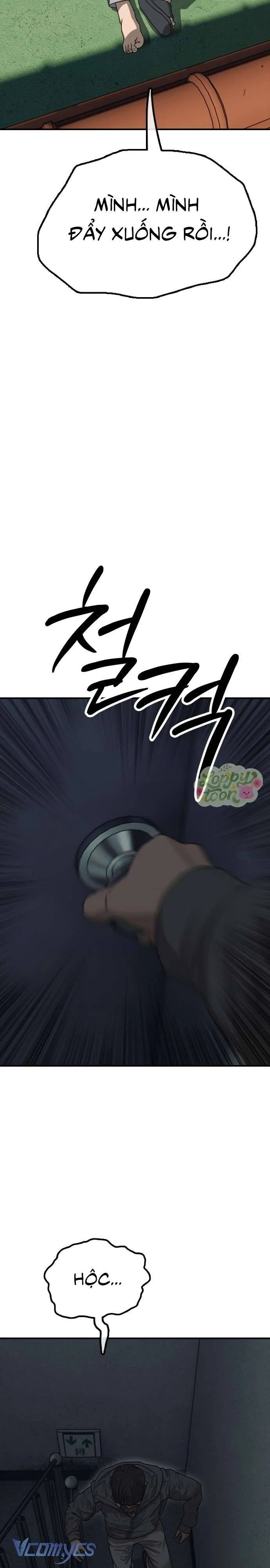 Tận Thế Đã Đến Chapter 3 11