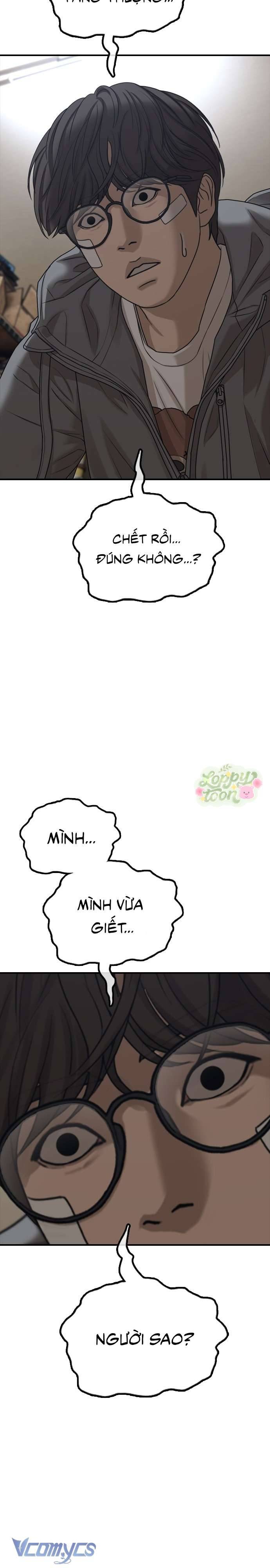 Tận Thế Đã Đến Chapter 3 14