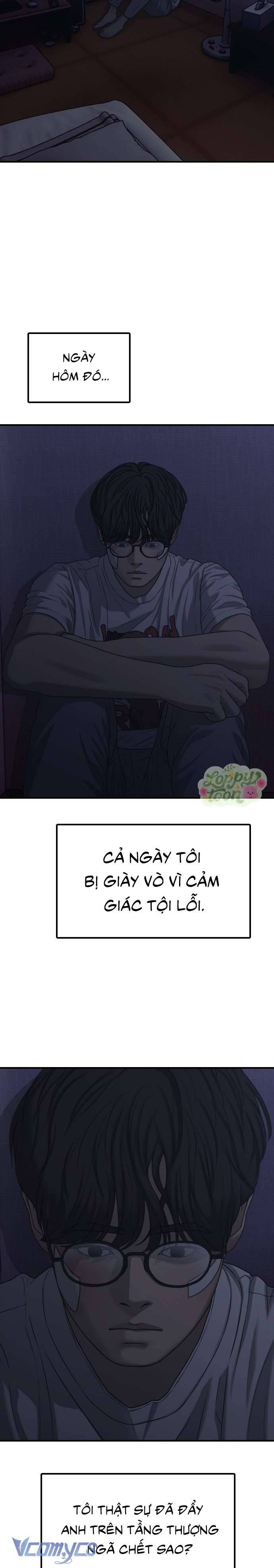 Tận Thế Đã Đến Chapter 3 17