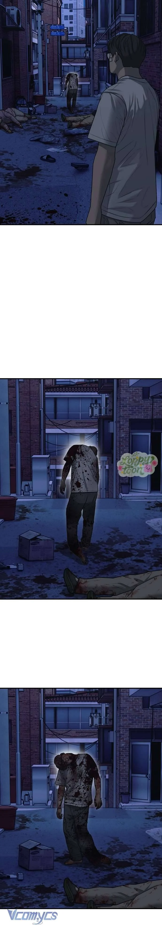 Tận Thế Đã Đến Chapter 3 19