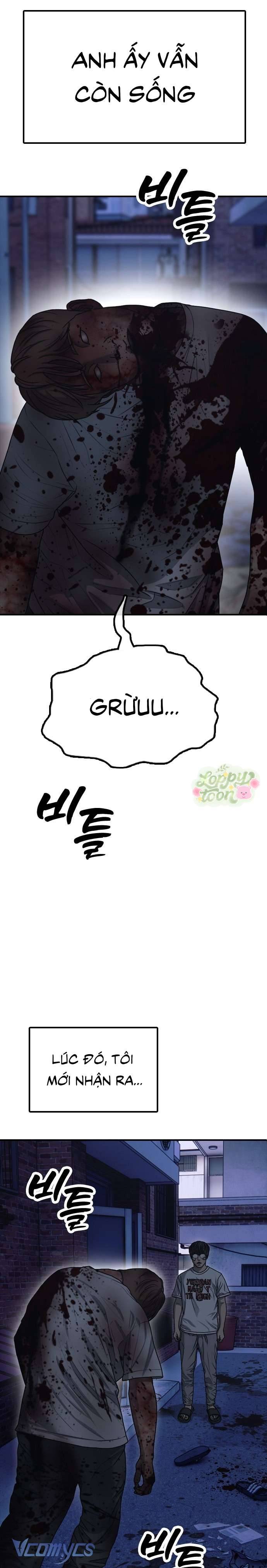 Tận Thế Đã Đến Chapter 3 21
