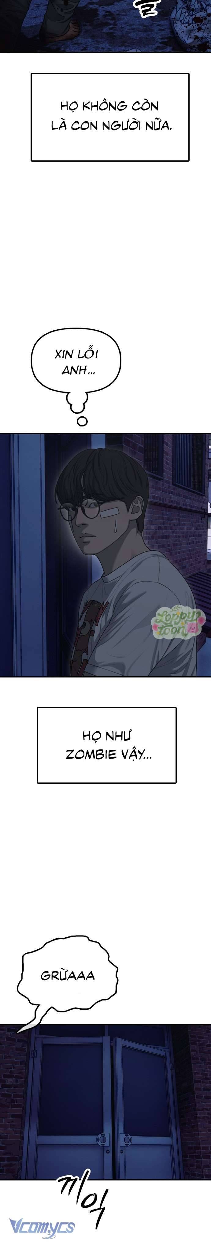 Tận Thế Đã Đến Chapter 3 22