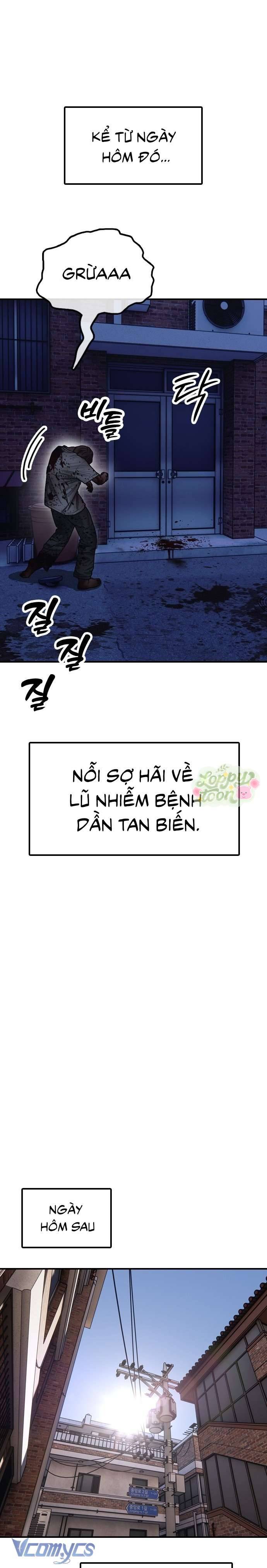 Tận Thế Đã Đến Chapter 3 23