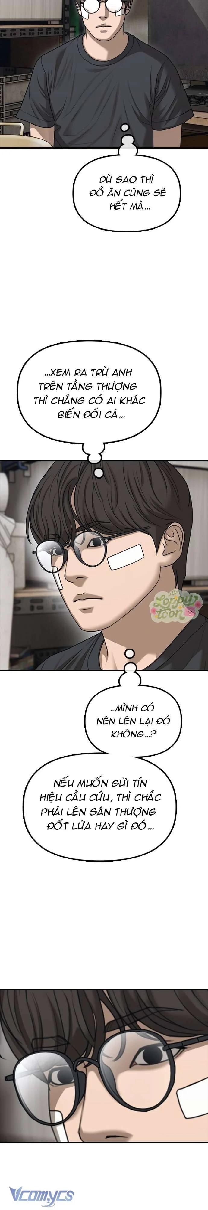 Tận Thế Đã Đến Chapter 3 25