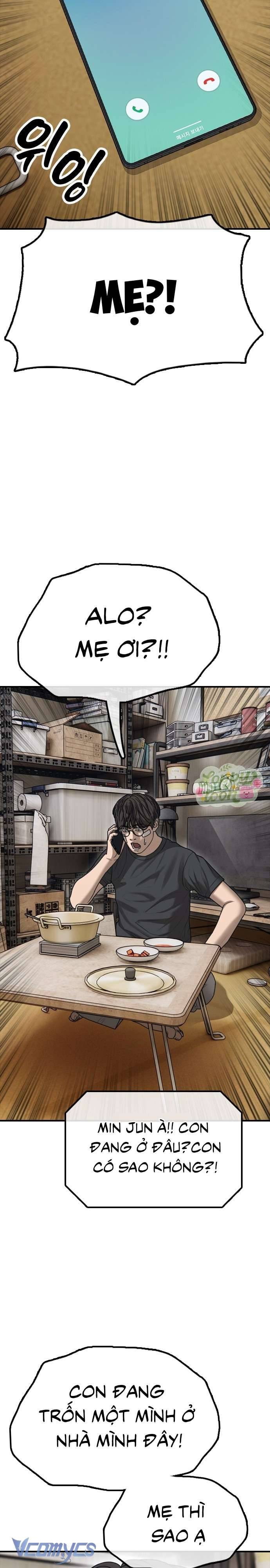 Tận Thế Đã Đến Chapter 3 29