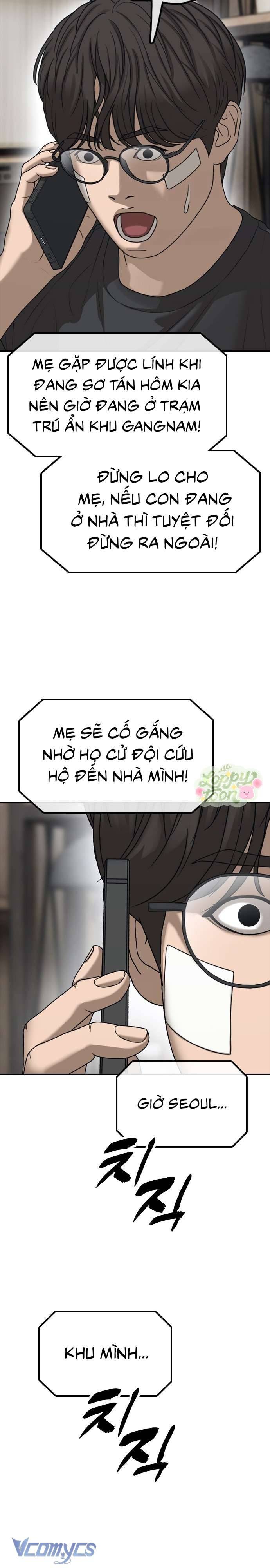 Tận Thế Đã Đến Chapter 3 30