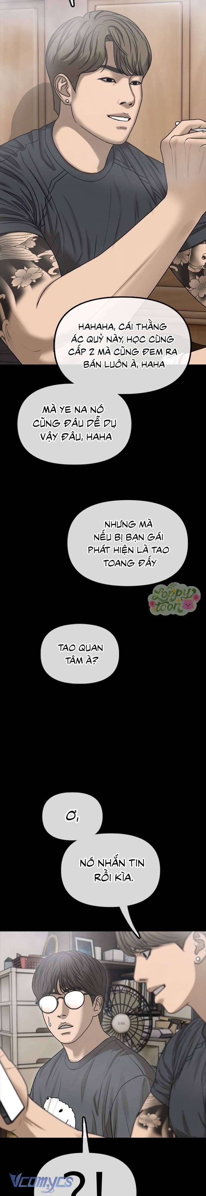 Tận Thế Đã Đến Chapter 3 37